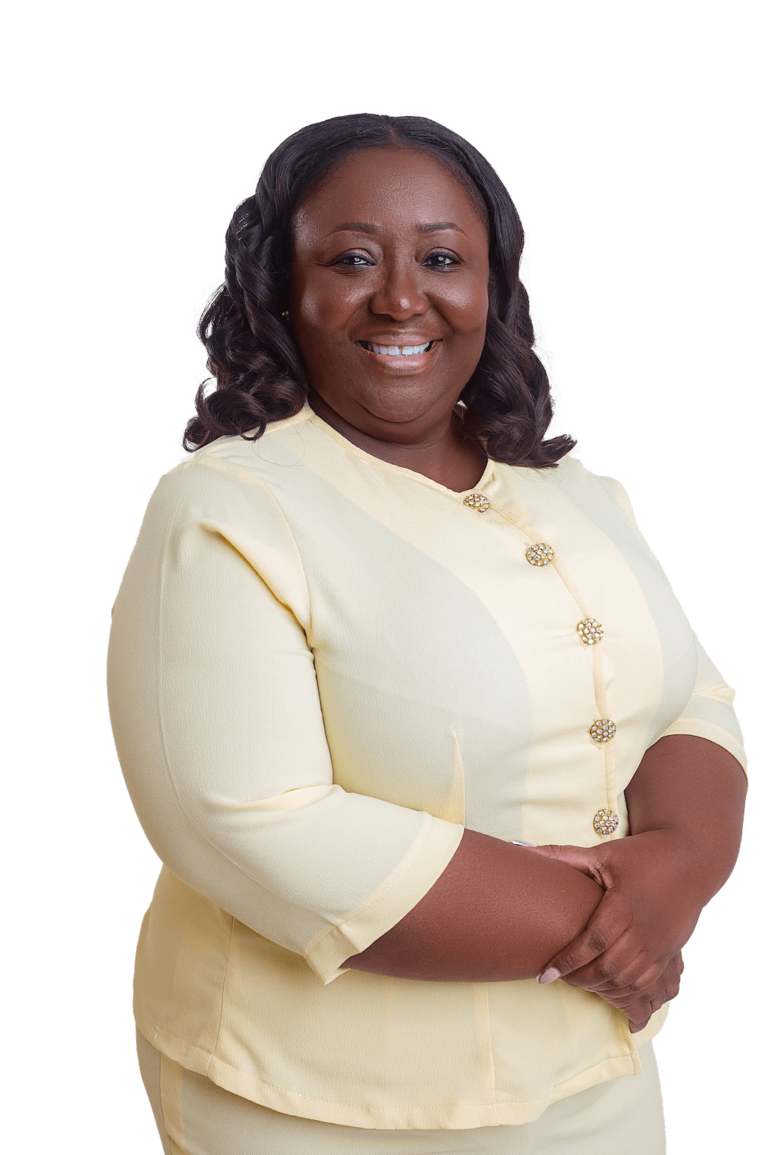 Prophetess Mrs. Rosemary Owusu-Antwi